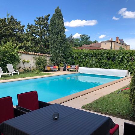 Appartement Les Loges De Bacchus L'Epicurieux à Chonas-lʼAmballan Extérieur photo