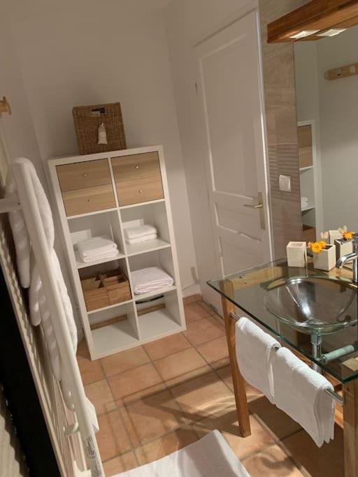 Appartement Les Loges De Bacchus L'Epicurieux à Chonas-lʼAmballan Extérieur photo