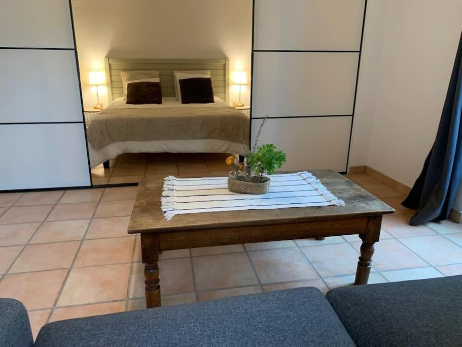 Appartement Les Loges De Bacchus L'Epicurieux à Chonas-lʼAmballan Extérieur photo