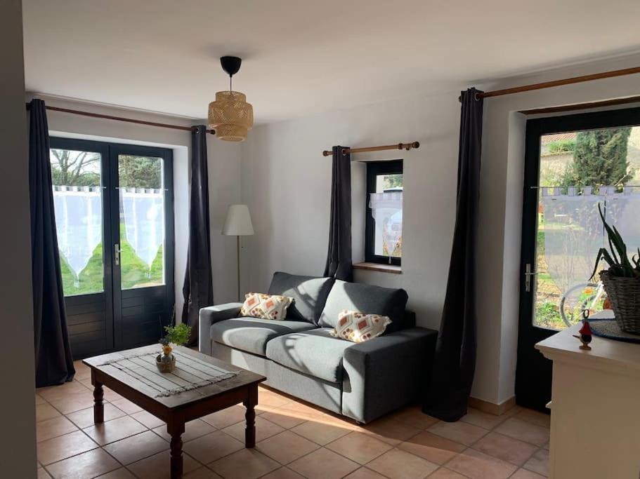 Appartement Les Loges De Bacchus L'Epicurieux à Chonas-lʼAmballan Extérieur photo