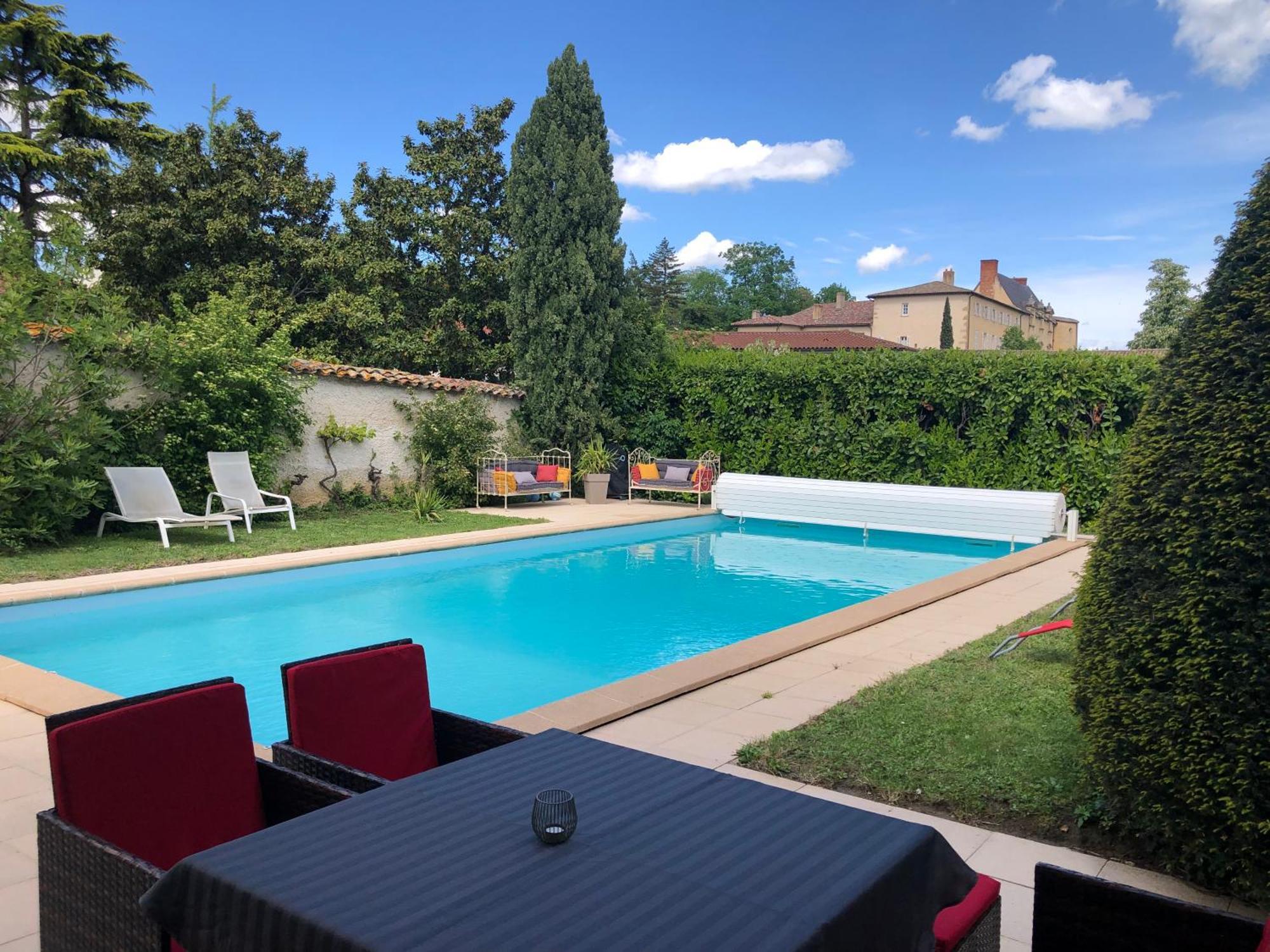 Appartement Les Loges De Bacchus L'Epicurieux à Chonas-lʼAmballan Extérieur photo