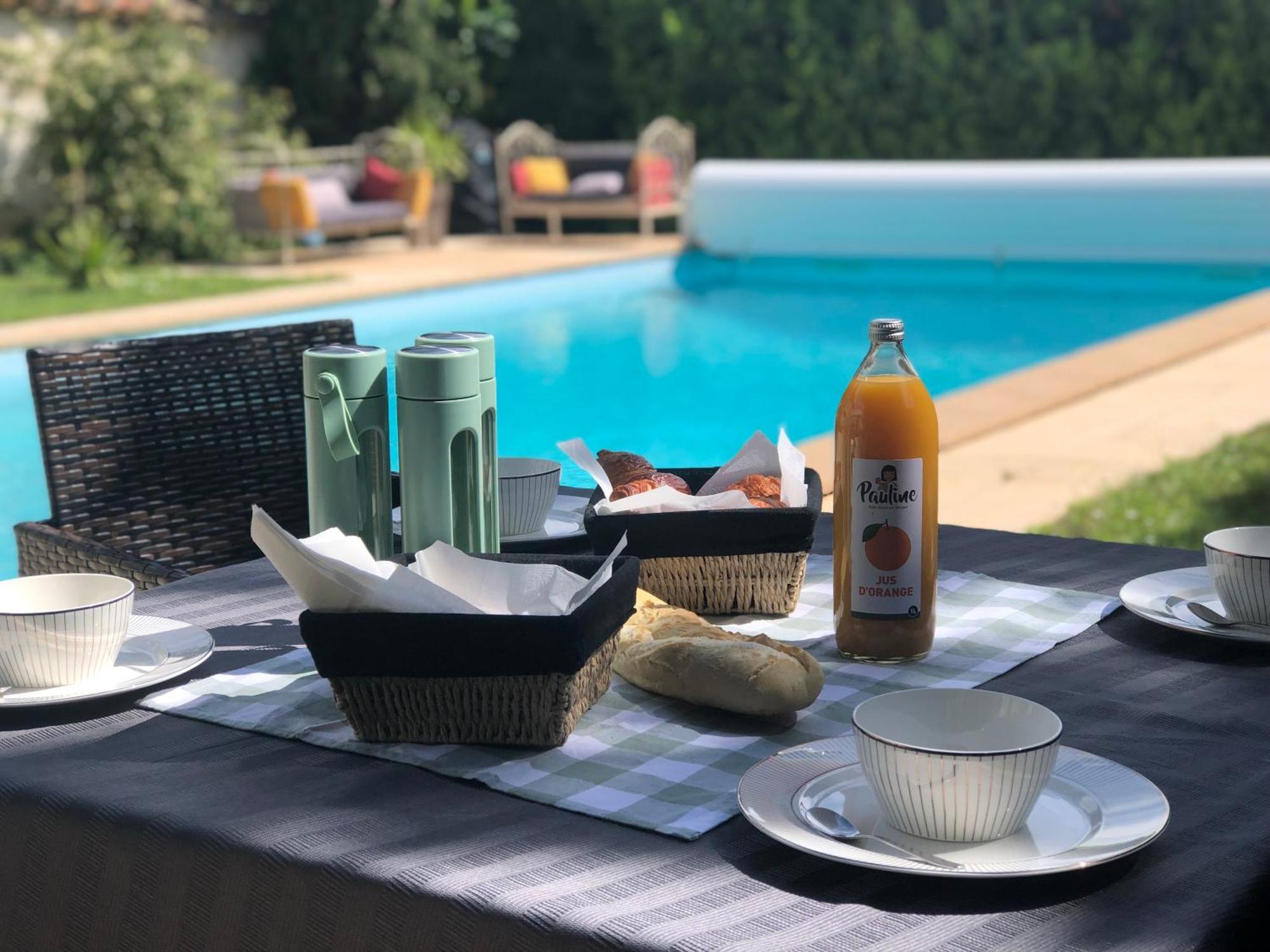 Appartement Les Loges De Bacchus L'Epicurieux à Chonas-lʼAmballan Extérieur photo