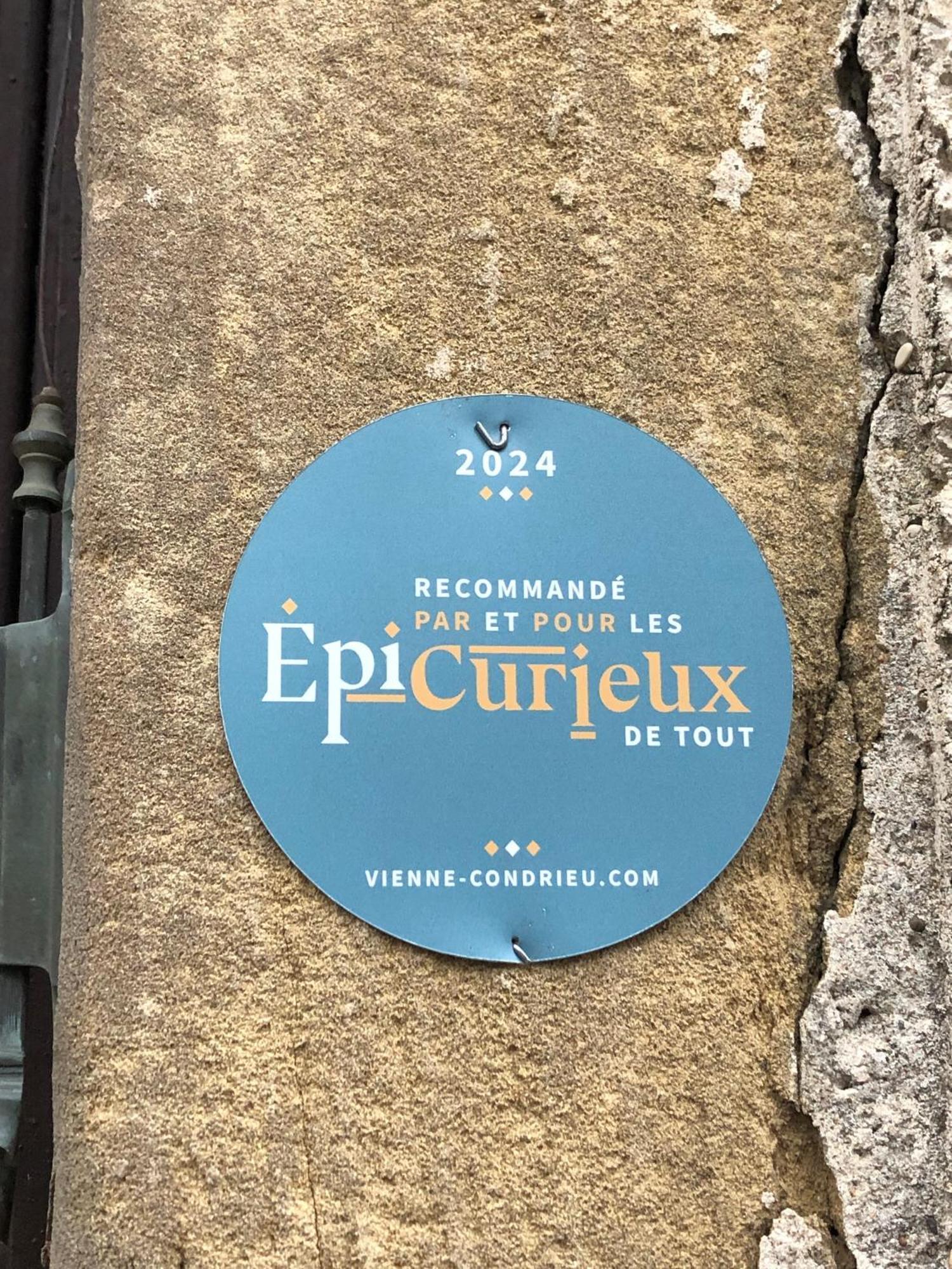 Appartement Les Loges De Bacchus L'Epicurieux à Chonas-lʼAmballan Extérieur photo